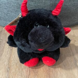 New with Tags, Little Devil Stuffed Animal